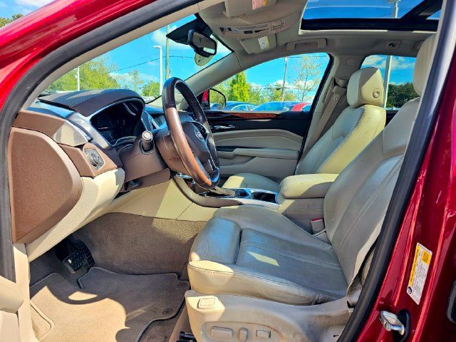 Used 2014 Cadillac SRX Premium AWD/4WD image 17
