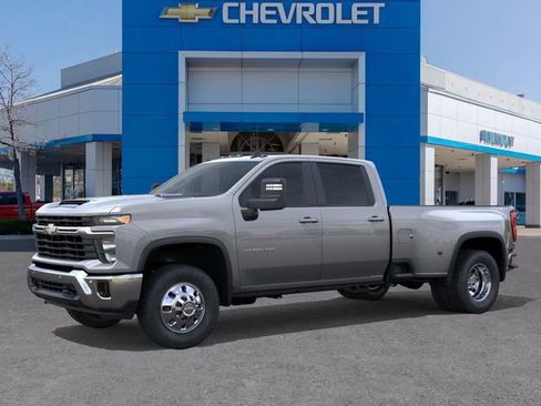 New 2026 Chevrolet Silverado 3500 LT w/ All Star Edition image 2