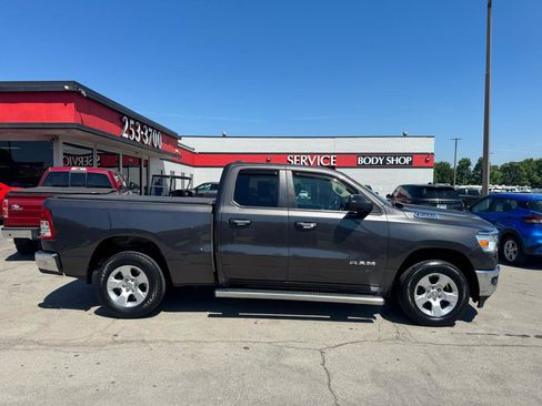 Used 2020 RAM 1500 Big Horn AWD/4WD image 2