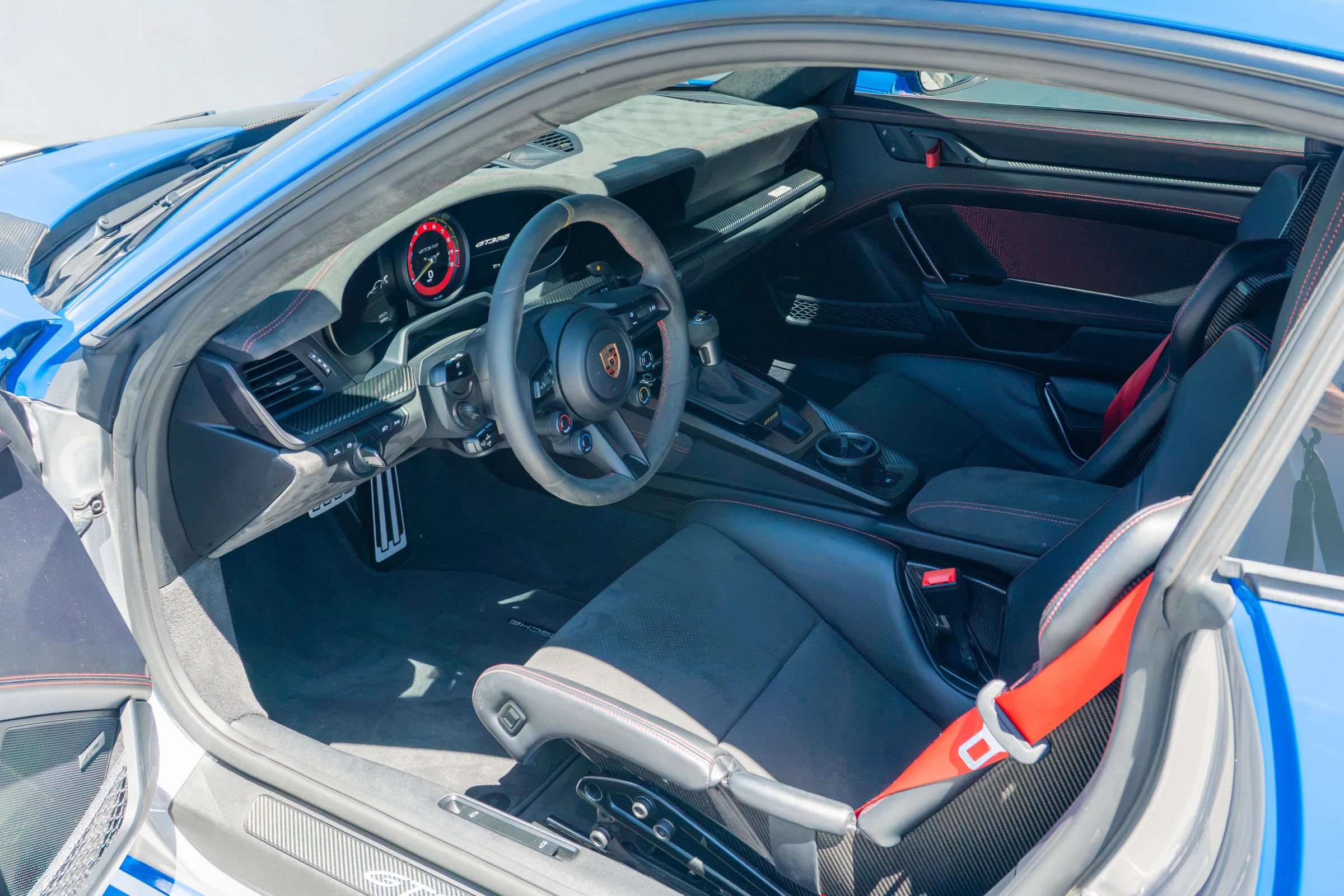 Used 2024 Porsche 911 GT3 RS RWD image 50