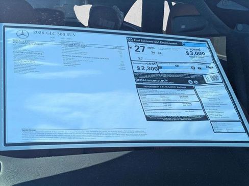 New 2026 Mercedes-Benz GLC 300 image 15