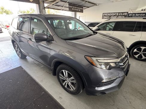Used 2016 Honda Pilot EX-L image 1