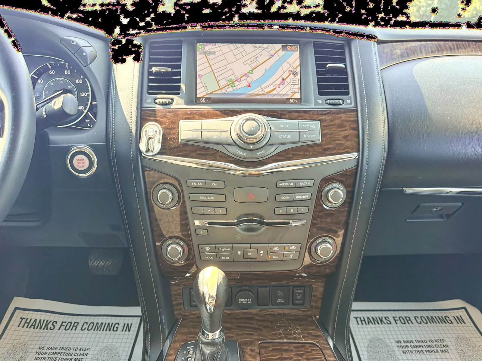 Used 2017 Nissan Armada SV w/ Driver Package AWD/4WD image 37
