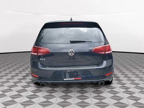 Used 2018 Volkswagen GTI S FWD image 5