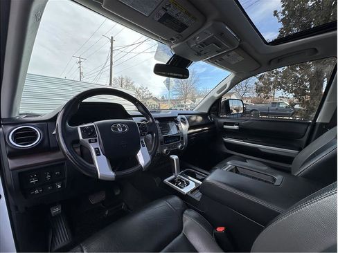 Used 2020 Toyota Tundra Limited image 2