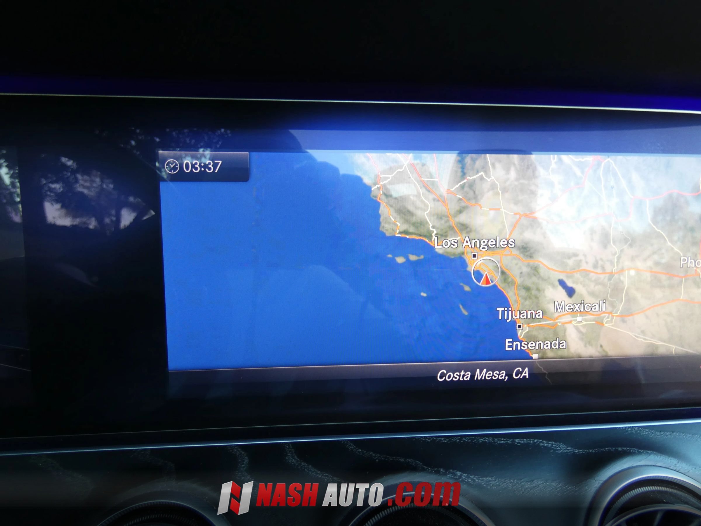 Used 2020 Mercedes-Benz E 450 Cabriolet w/ AMG Line image 50