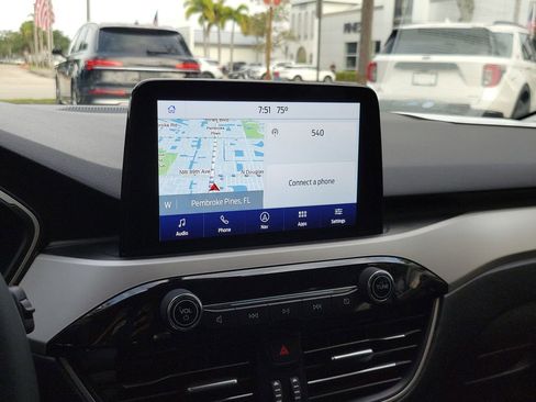 Used 2021 Ford Escape SEL w/ Technology Package FWD image 24