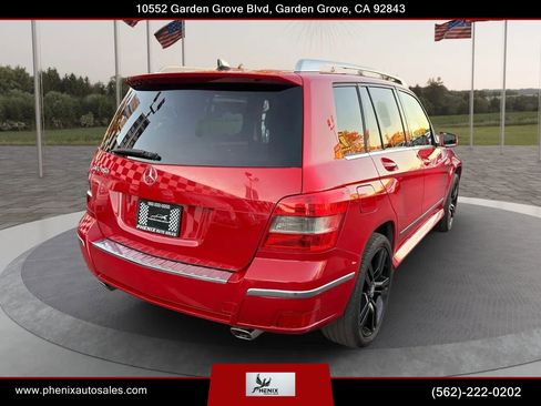 Used 2010 Mercedes-Benz GLK 350 2WD image 9