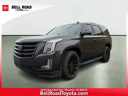 Used 2016 Cadillac Escalade Luxury