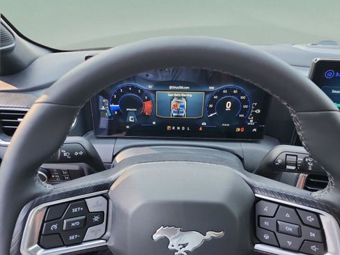 New 2026 Ford Mustang Premium image 10