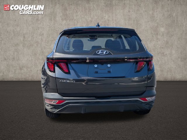 Certified 2024 Hyundai Tucson SE FWD image 6