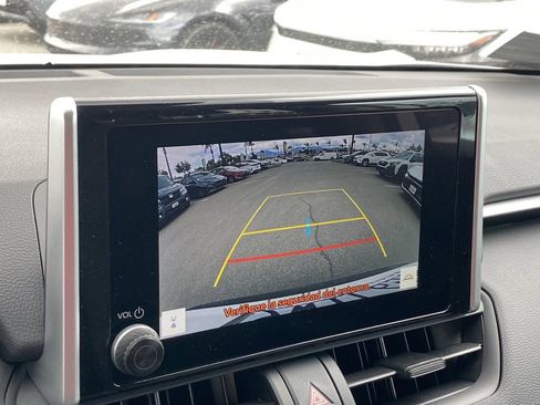 Certified 2025 Toyota RAV4 LE FWD image 6