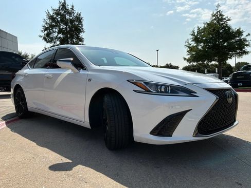 Used 2024 Lexus ES 350 F Sport FWD image 4