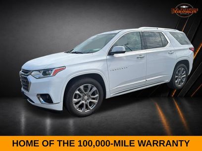 Used 2019 Chevrolet Traverse Premier