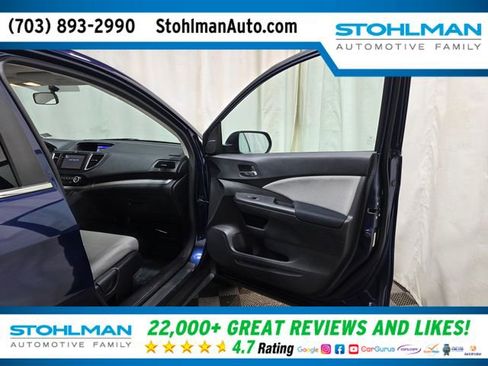Used 2015 Honda CR-V EX image 33