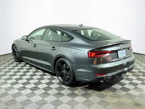 Used 2019 Audi S5 Premium Plus w/ Premium Plus AWD/4WD image 5