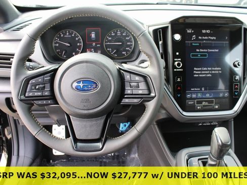Used 2025 Subaru Crosstrek 2.5i Sport image 10