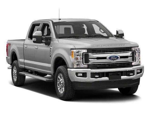 Used 2017 Ford F250 XLT w/ XLT Value Package AWD/4WD image 7