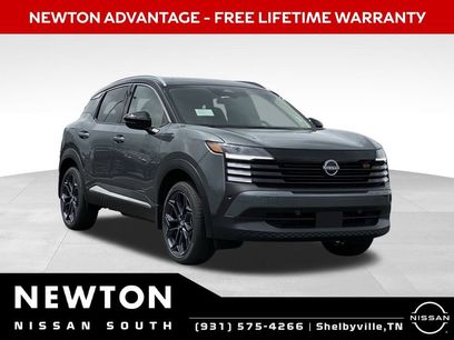 New 2025 Nissan Kicks SR w/ SR Premium Package