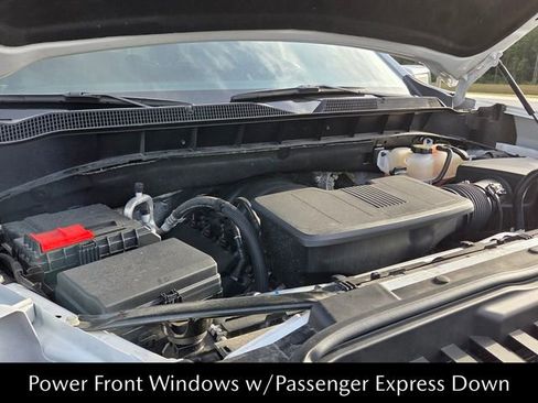 Used 2025 Chevrolet Silverado 1500 LT image 24