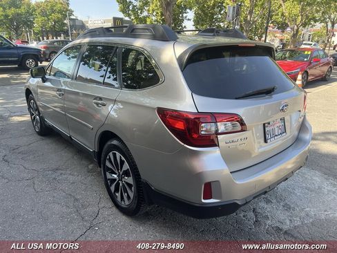 Used 2017 Subaru Outback 2.5i Limited AWD/4WD image 7