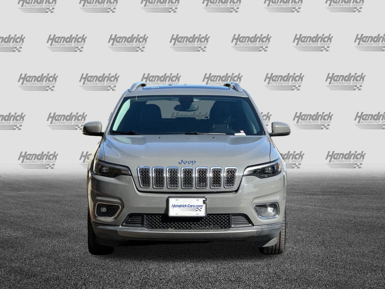 Used 2019 Jeep Cherokee Limited FWD image 10
