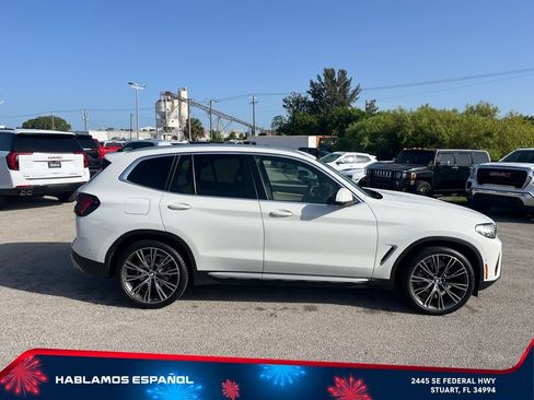 Used 2023 BMW X3 sDrive30i w/ Premium Package RWD image 4