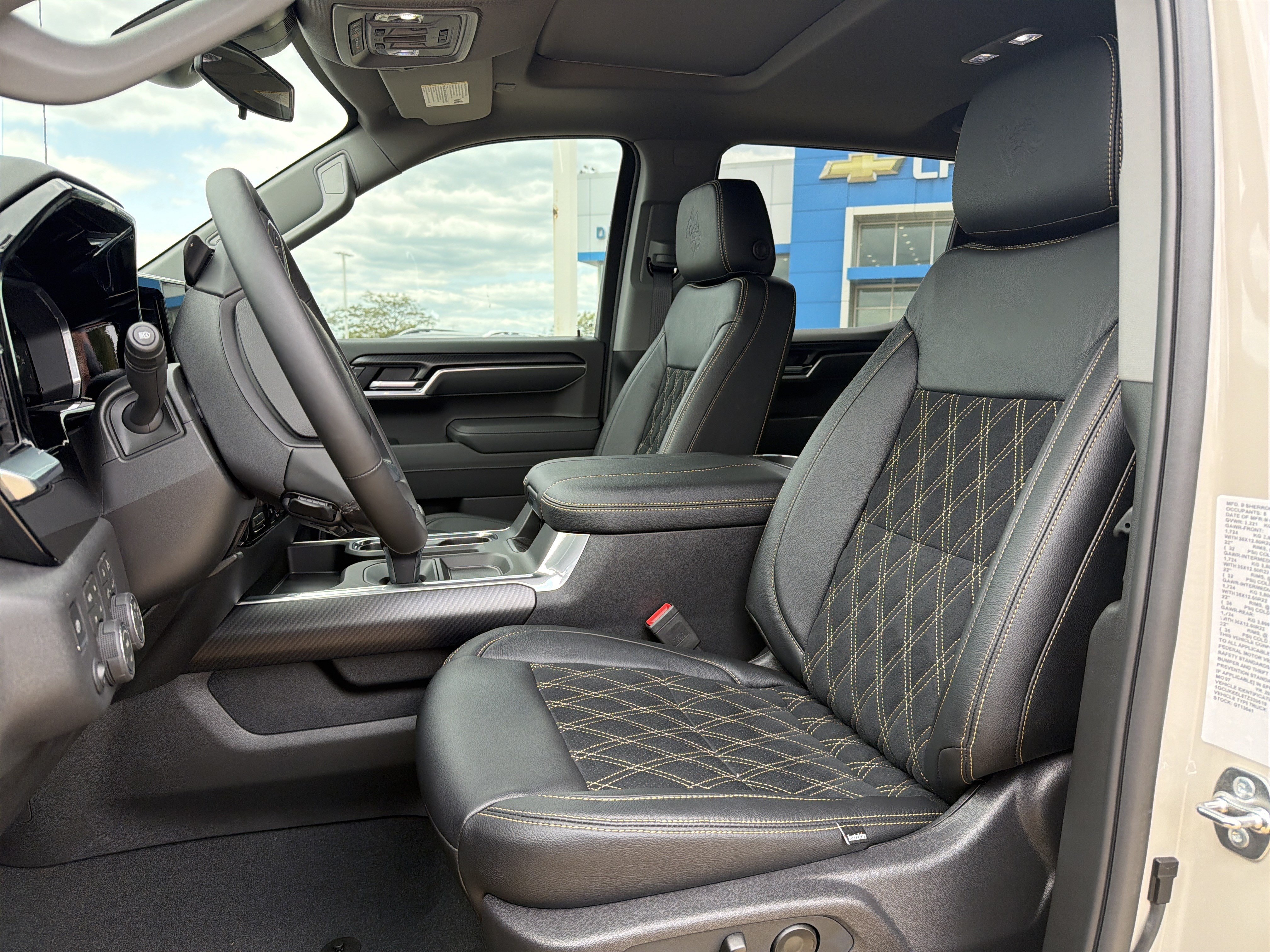 New 2026 Chevrolet Silverado 1500 RST w/ All Star Edition Plus AWD/4WD image 17