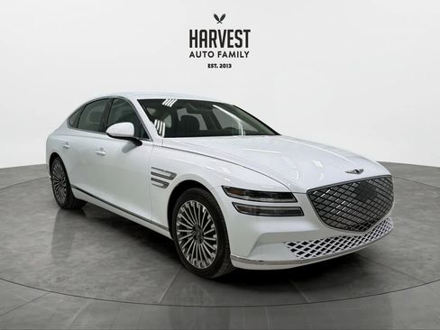 Used 2024 Genesis G80 Advanced Sedan 4D image 10