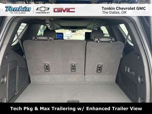 New 2026 Chevrolet Tahoe Premier image 5