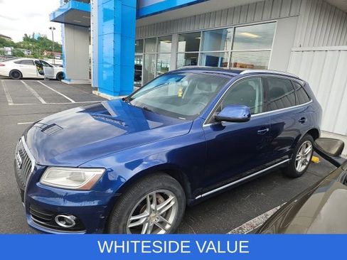 Used 2014 Audi Q5 2.0T Premium Plus w/ Premium Plus Package AWD/4WD image 3