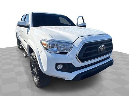 Used 2023 Toyota Tacoma SR5 image 1