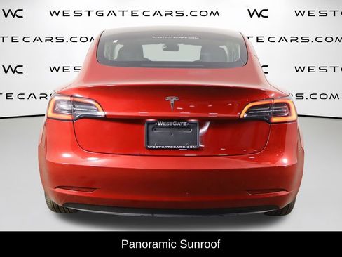 Used 2023 Tesla Model 3 Standard Range image 4