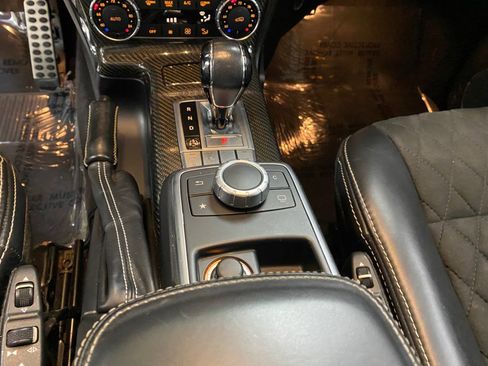 Used 2017 Mercedes-Benz G 550 Squared image 78