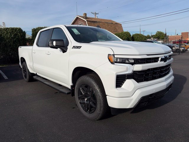 New 2026 Chevrolet Silverado 1500 RST w/ RST All Star Premium Package AWD/4WD image 1