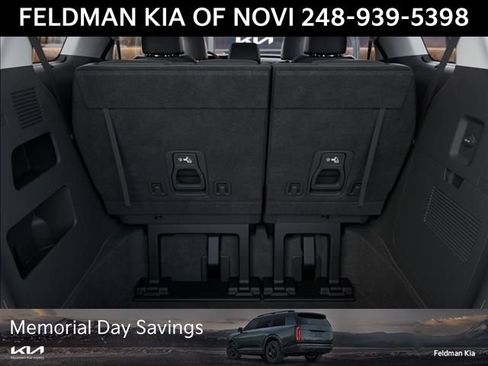 New 2026 Kia Carnival EX FWD image 19