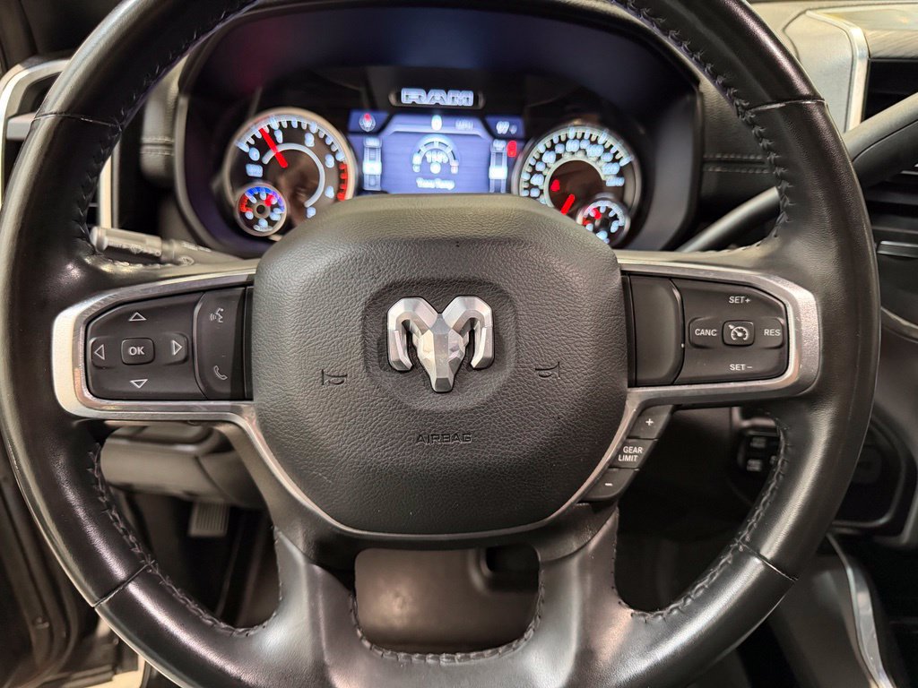 Used 2024 RAM 3500 Laramie w/ Night Edition AWD/4WD image 15
