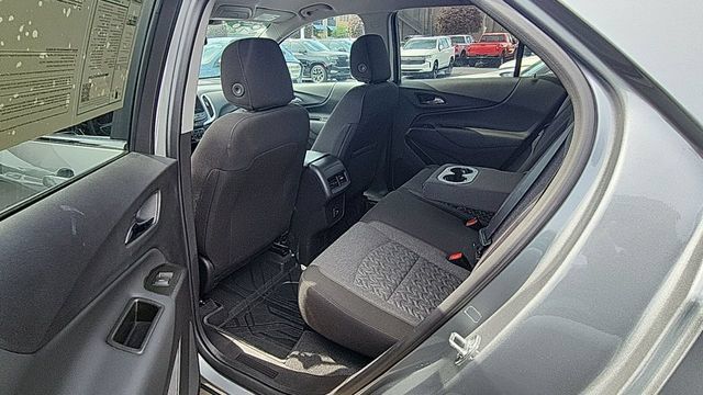 Certified 2024 Chevrolet Equinox LT AWD/4WD image 7