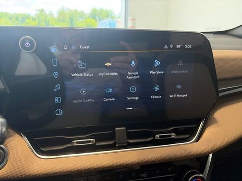 New 2027 Chevrolet Equinox ACTIV w/ Safety and Technology Package AWD/4WD image 22