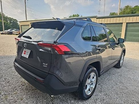 Used 2021 Toyota RAV4 XLE w/ Convenience Package AWD/4WD image 5