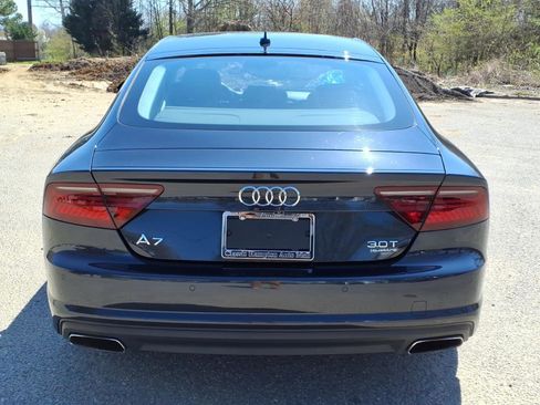 Used 2016 Audi A7 3.0T Premium Plus w/ 20" Wheel & Tire Package AWD/4WD image 8
