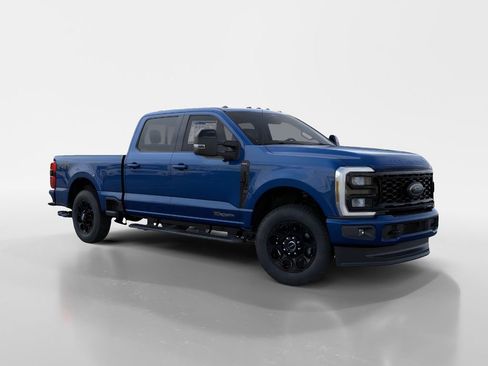 New 2026 Ford F250 Lariat w/ Black Appearance Package image 24