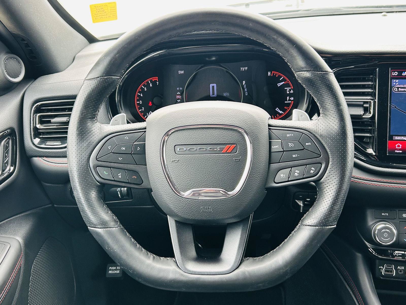 Used 2023 Dodge Durango GT AWD/4WD image 19