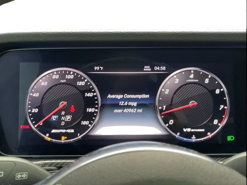 Used 2019 Mercedes-Benz G 63 AMG 4MATIC image 37