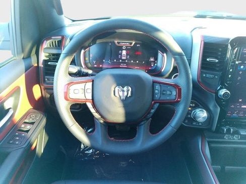 Used 2025 RAM 1500 Rebel w/ Rebel Level 1 Equipment Group AWD/4WD image 11
