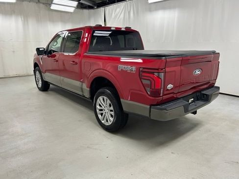 Used 2025 Ford F150 King Ranch w/ FX4 Off-Road Package AWD/4WD image 7
