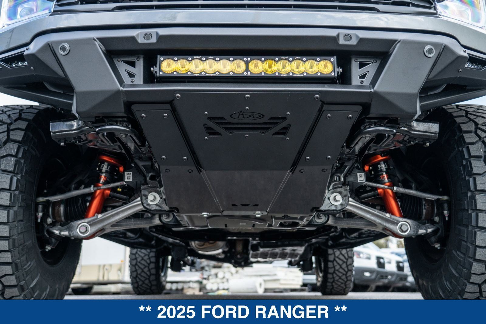 New 2025 Ford Ranger Raptor AWD/4WD image 19