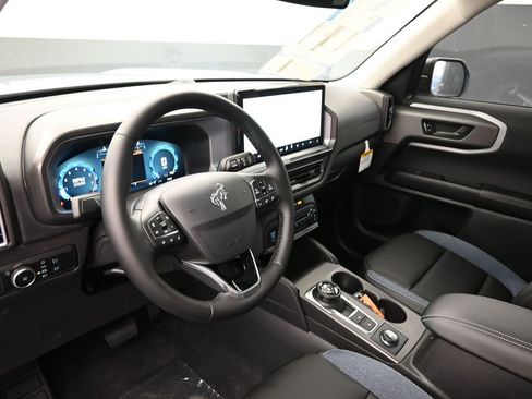 New 2025 Ford Bronco Sport Outer Banks image 20