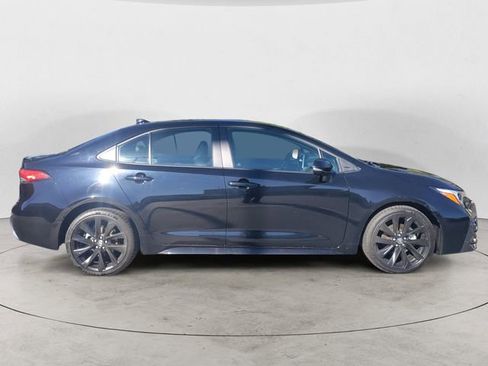 Used 2023 Toyota Corolla XSE w/ Carpet Mat Package (TMS) image 6