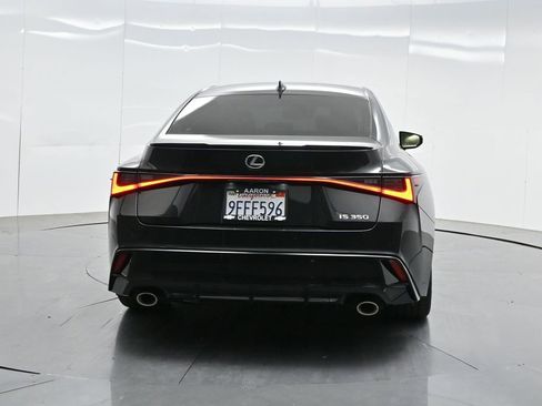 Used 2023 Lexus IS 350 F Sport w/ Navigation Package image 48
